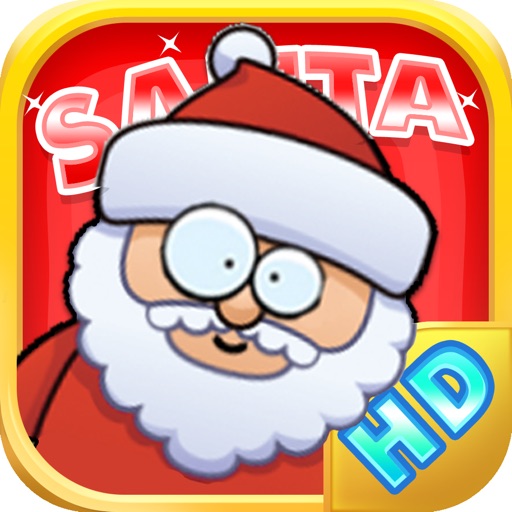 Santa - Crazy elf gone wild icon