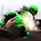 You are feeling bore, want to do something different then Motocross Extreme Stunts game is for you