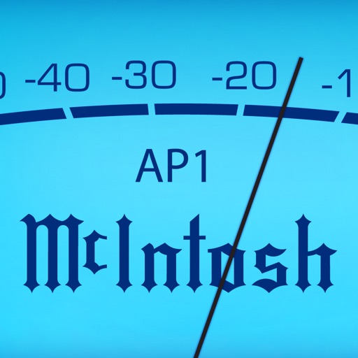 McIntosh AP1 Audio Player Icon