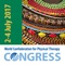 Download the World Confederation for Physical Therapy Congress 2017 app and plan your congress participation before and during the world’s biggest physical therapy/physiotherapy event