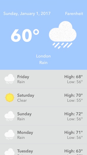 Simply Weather.(圖3)-速報App