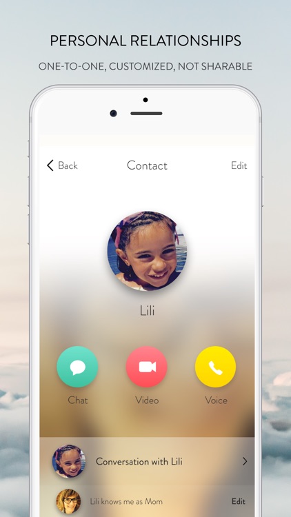 twinme private messenger screenshot-4