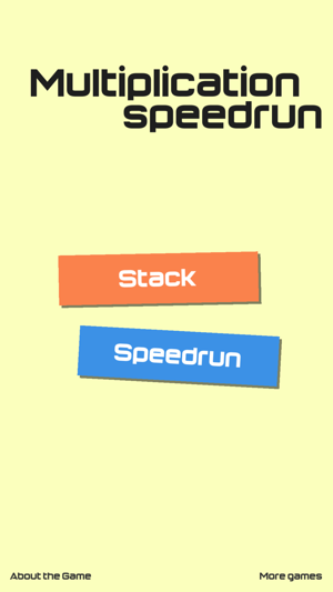 Multiplication speedrun(圖3)-速報App