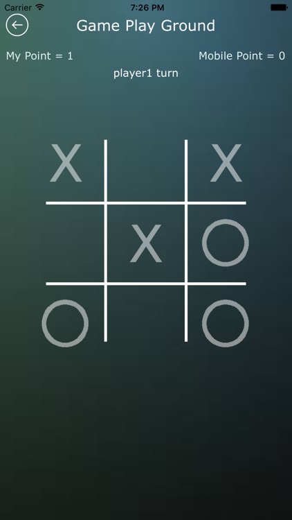 Tic Tac Toe Latest