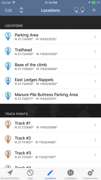 GPS Tour