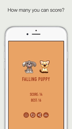 Falling Puppy(圖3)-速報App