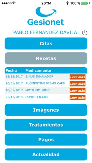 Clinica Gesionet(圖4)-速報App