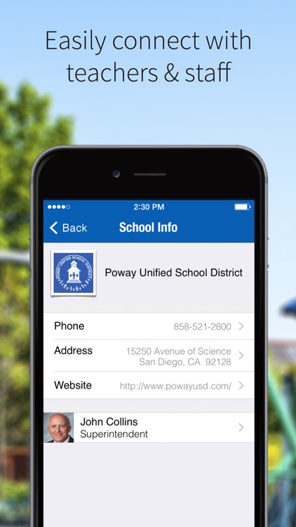 Poway Unified School District