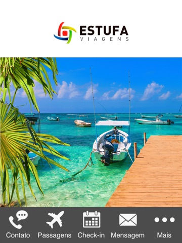 Скриншот из Estufa Turismo