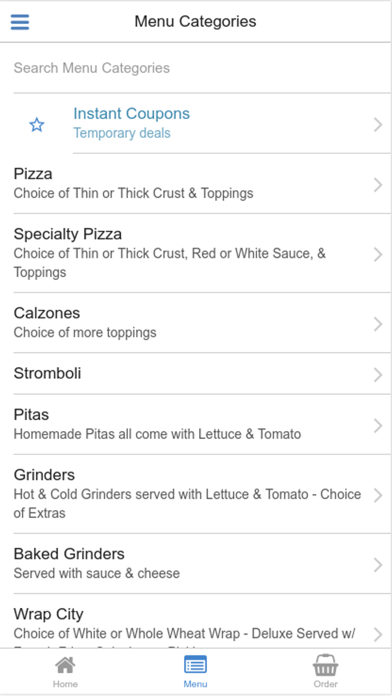 How to cancel & delete Ludlow Pizza of Ludlow MA from iphone & ipad 2
