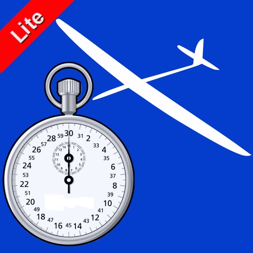 RC-Timer Lite iOS App