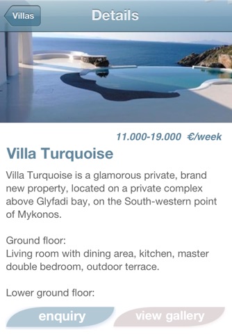Mykonos Top Villas screenshot 3