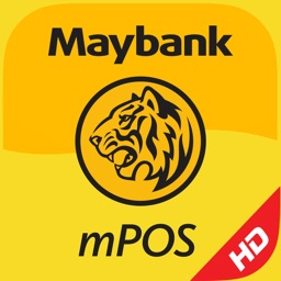 Maybank mPOS HD