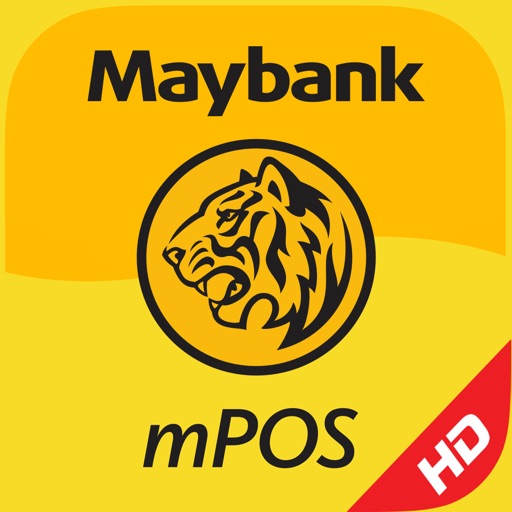 Maybank mPOS HD