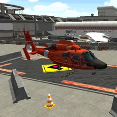 Activities of Real Helicopter Driving & Airport Parking Game