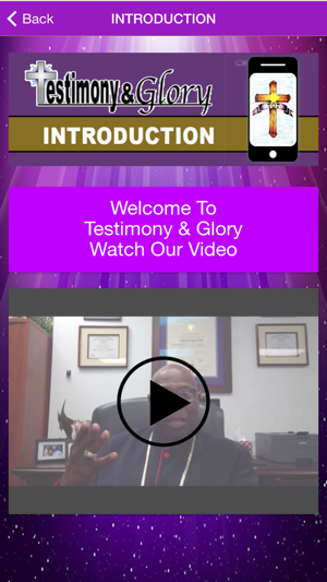 Testimony and Glory(圖2)-速報App