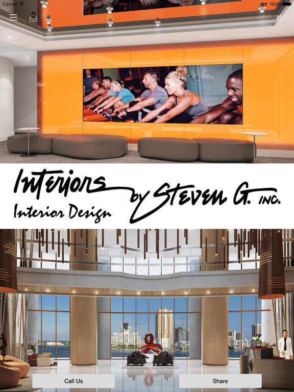 Interiors By Steven G Inc App Price Drops
