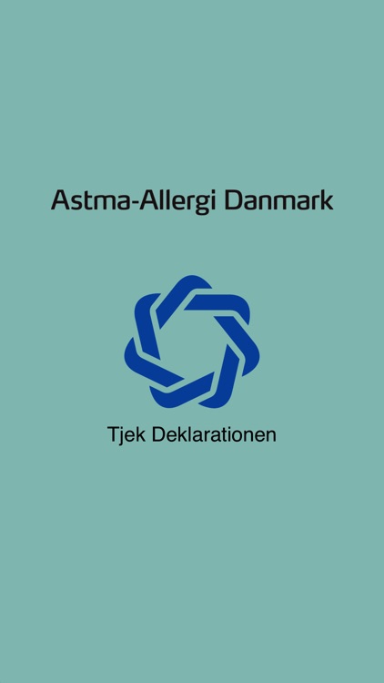 Tjek Deklarationen