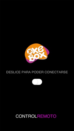 OkeBox Control