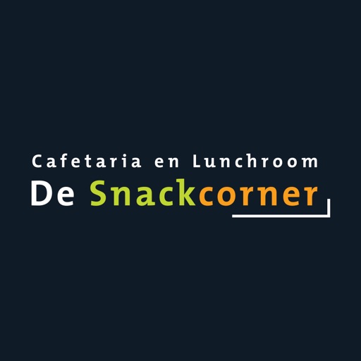 Cafetaria De Snackcorner