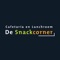 Bestel eenvoudig en snel bij Cafetaria De Snackcorner  via onze BestelApp