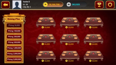 Chắn Vương 1.2.2 IOS -