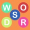 Words is a fun and challenging word game for everyone