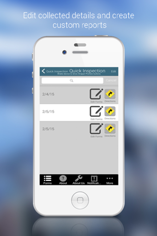 Insurance Adjusters For Auto & Property App screenshot 3