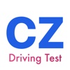 Autoškola CZ řidičský teoretický test - 2017