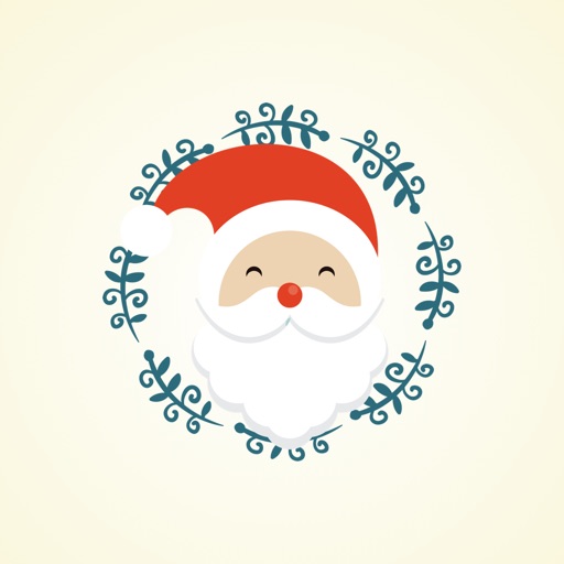 Merry Christmas Characters icon