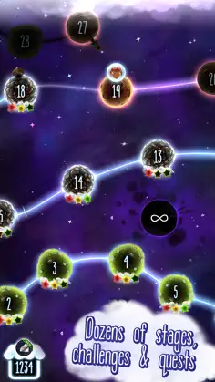 Little Galaxy Family - Screenshot 3