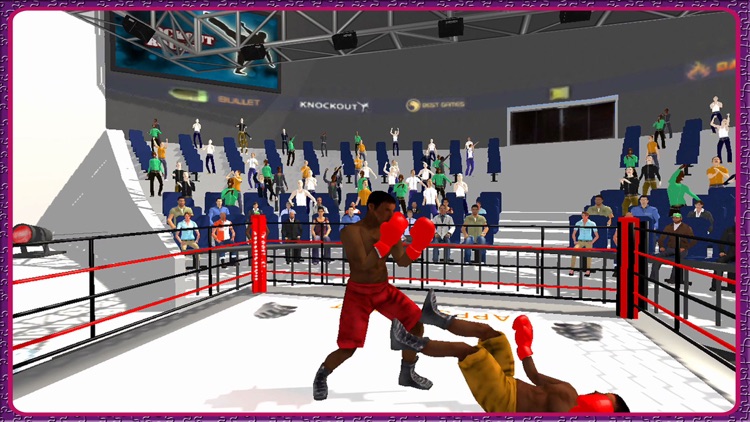 Real Punch Boxing : Boxing Match Game - Pro