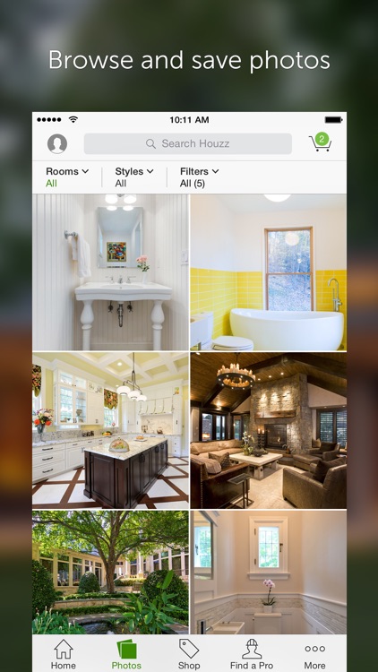 Houzz Interior Design Ideas