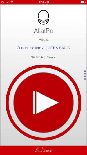 AllatRa Radio(圖2)-速報App