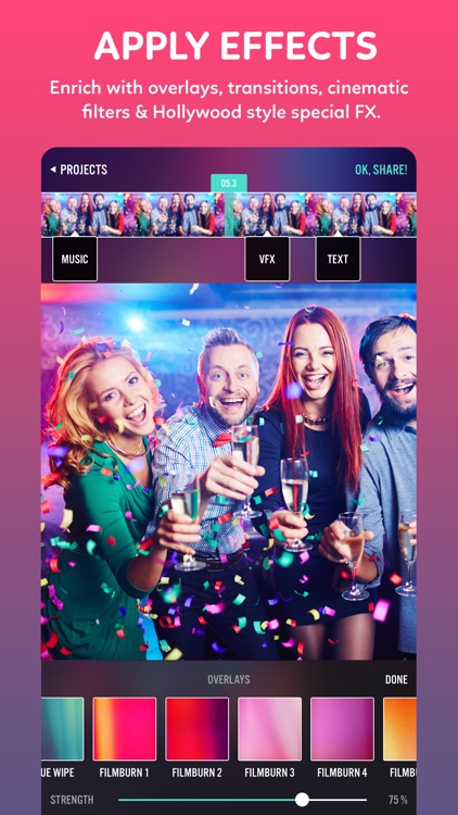 Videorama - Video Editor
