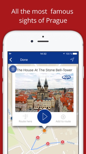 My Prague -Travel guide to sights (Czech Republic)(圖2)-速報App