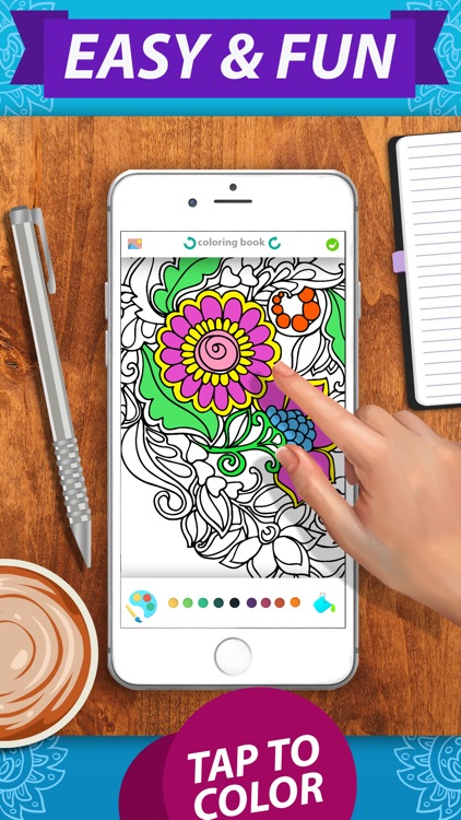 Coloring Book⋆