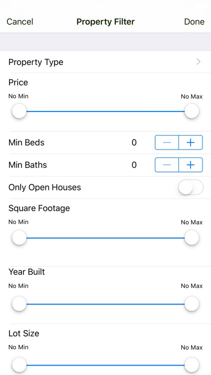 TCT Real Estate Mobile MLS screenshot-3