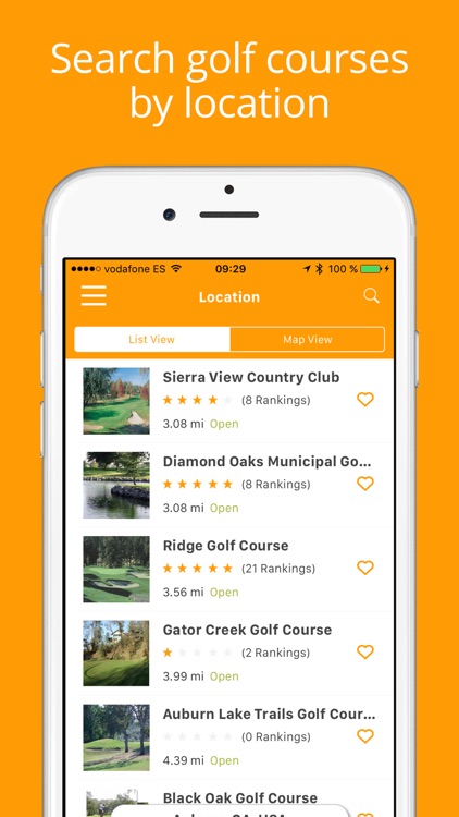 Golf Alerts screenshot-3