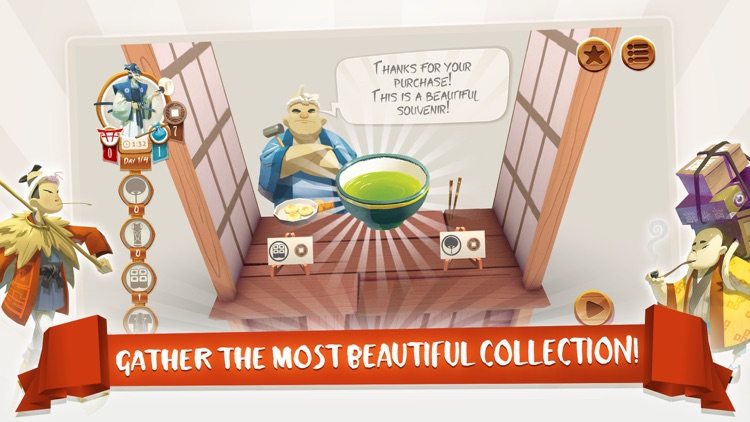 Tokaido™ screenshot-3