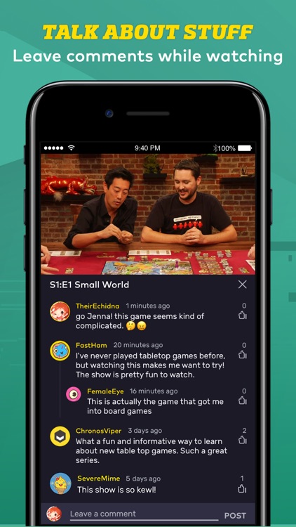 VRV: Anime, game videos & more screenshot-4