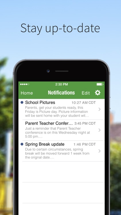 Camino Union School District screenshot-3