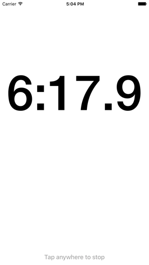 Herotime Zero: Timer Stopwatch Simply Big(圖2)-速報App