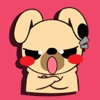 PuPpy Kika - Emoticons Sticker for iMessage