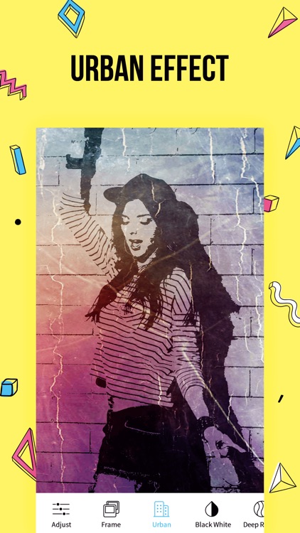ToolWiz Photos - Editor and Beauty Selfie Camera