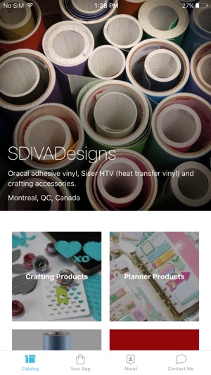 SDIVADesigns(圖1)-速報App