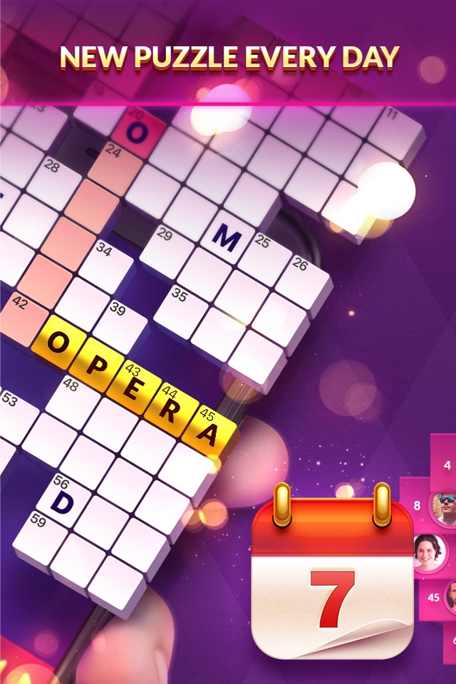 Crossword Champ screenshot 2