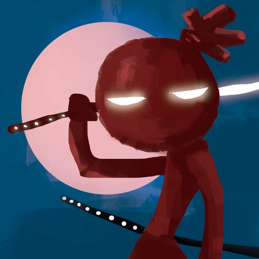 Shadow Man - Stickman Rush & Slash iOS App