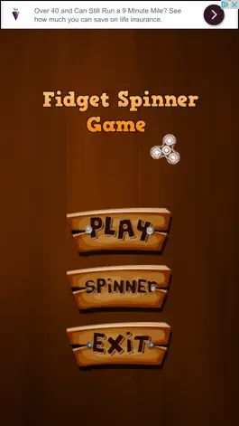 Game screenshot Fidget Spinner Game mod apk