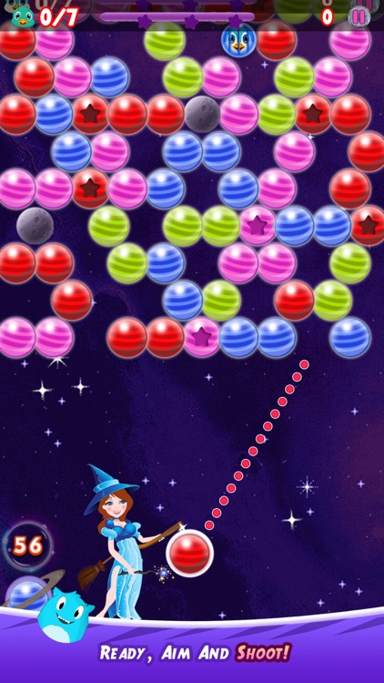 Bubble Shoot Magic